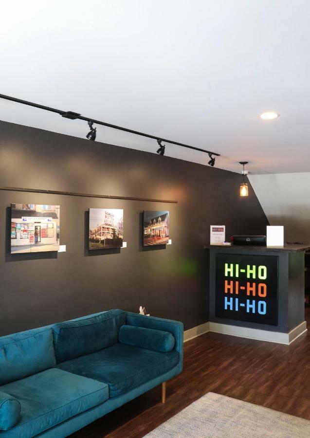 Hi-Ho: A Hi-Tech Hotel Фэрфилд Экстерьер фото